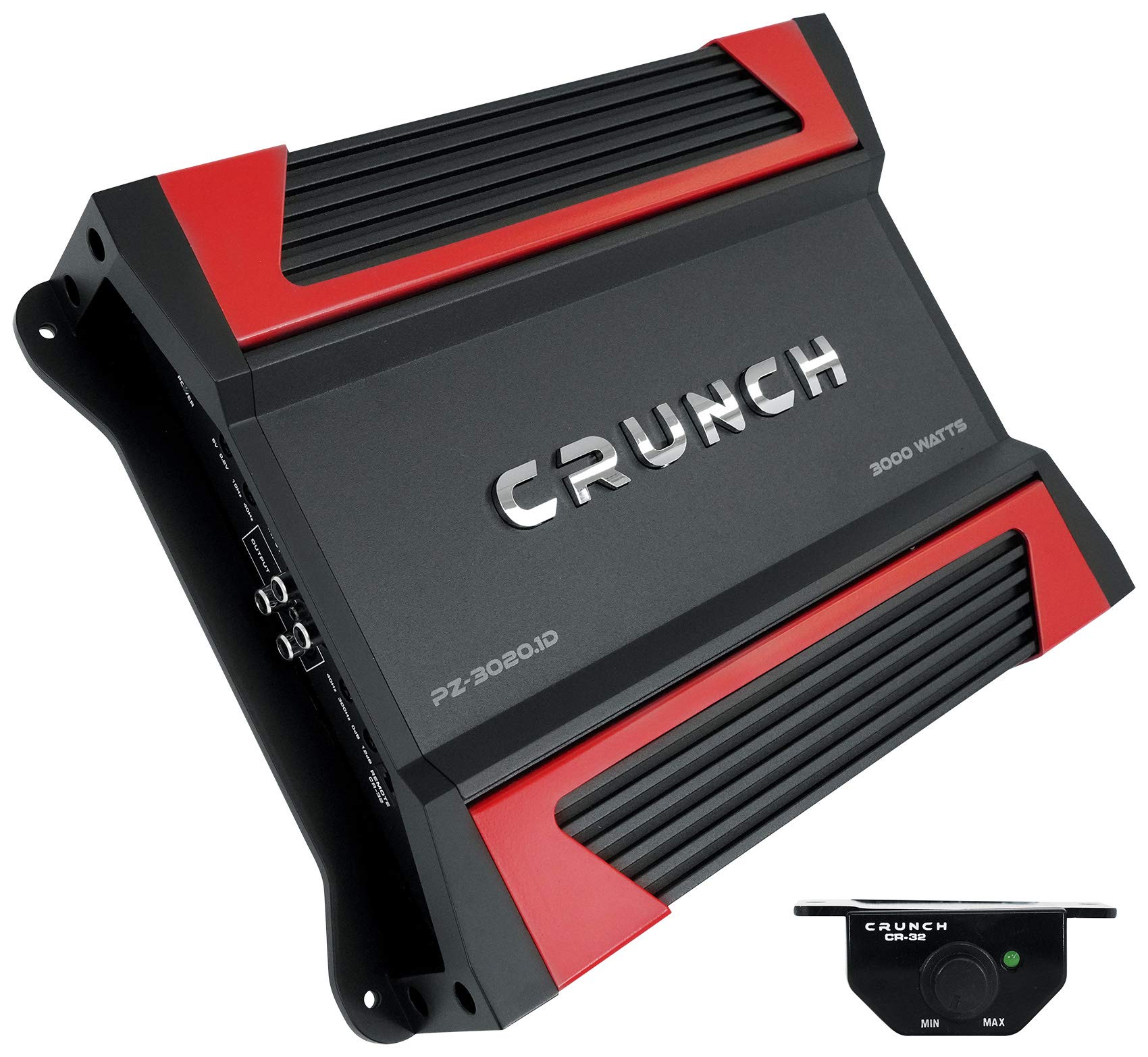 アンプ CRUNCH. (アンプだけ) Amazon.com: POWERZONE Subwoofer Class D Monoblock Amp (3,000 Watts